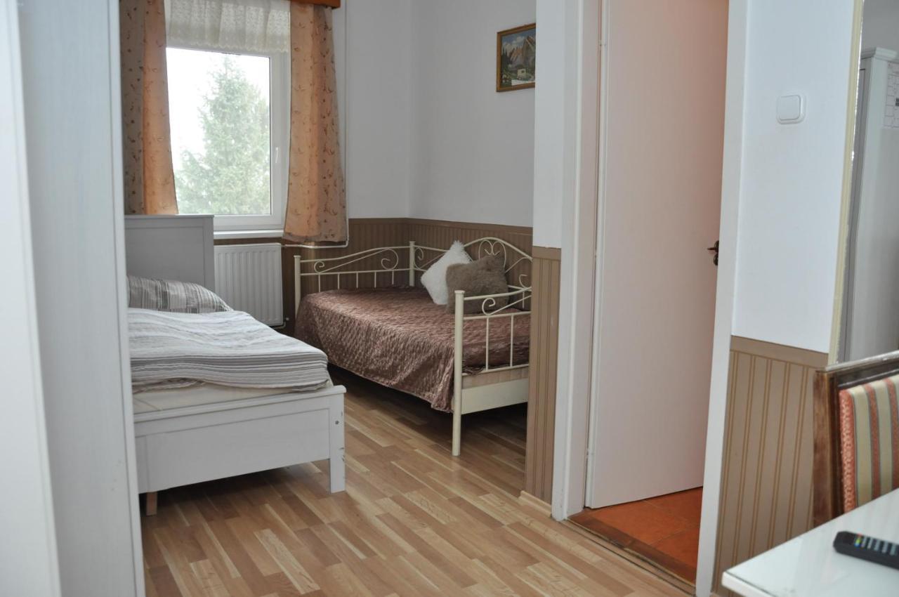 Bed and Breakfast Gloriett Panzio Fertoboz Экстерьер фото
