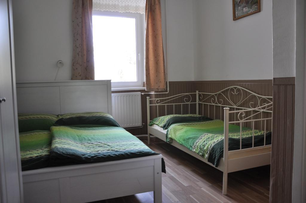 Bed and Breakfast Gloriett Panzio Fertoboz Номер фото