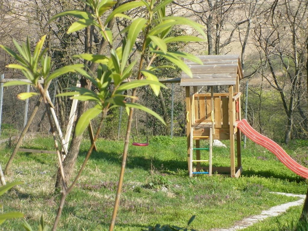 Bed and Breakfast Gloriett Panzio Fertoboz Экстерьер фото